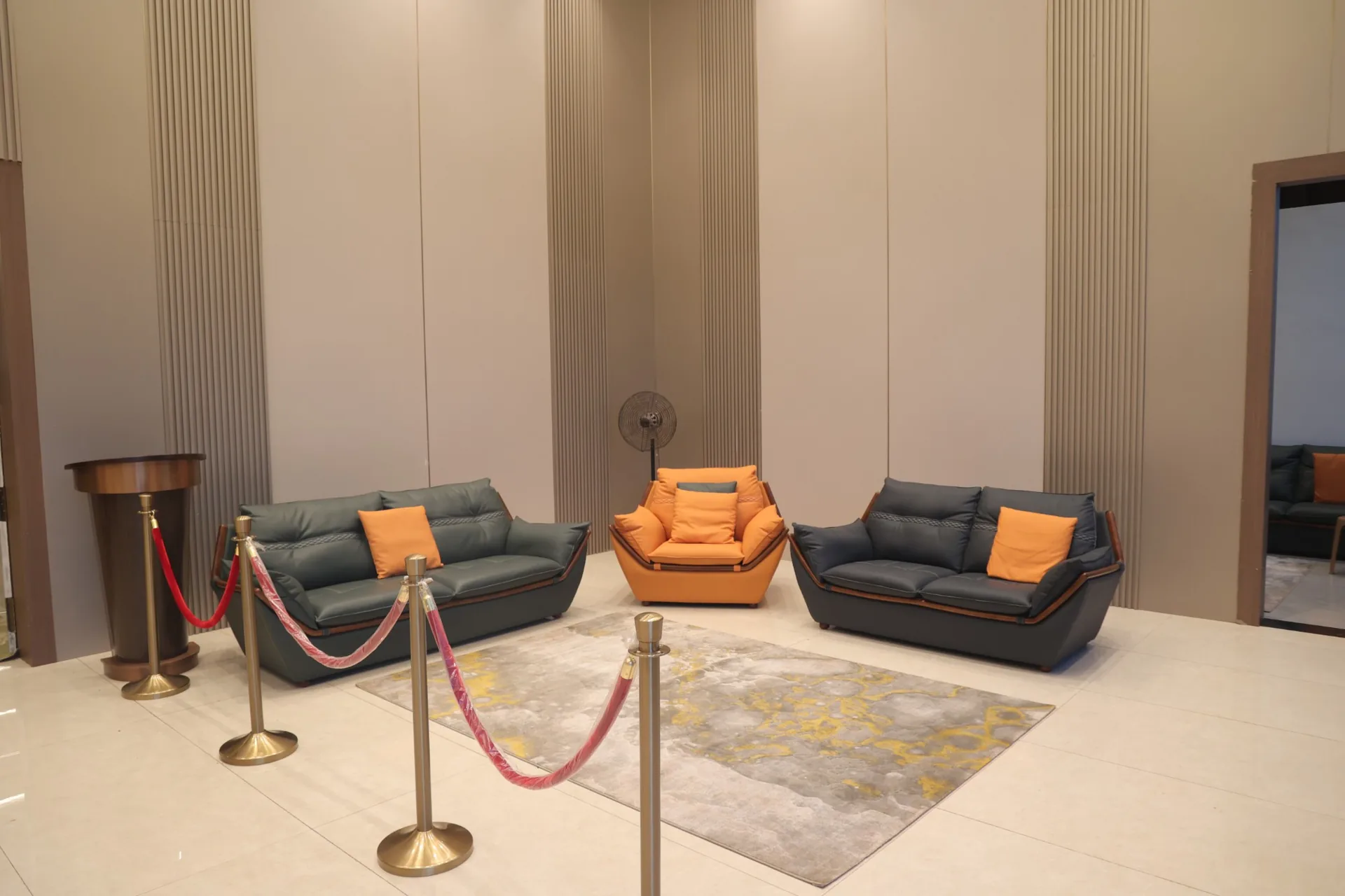 VIP lounge